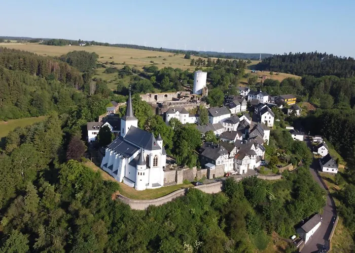 Lochhof Zwei - Eifelurlaub Mit Farmcharme