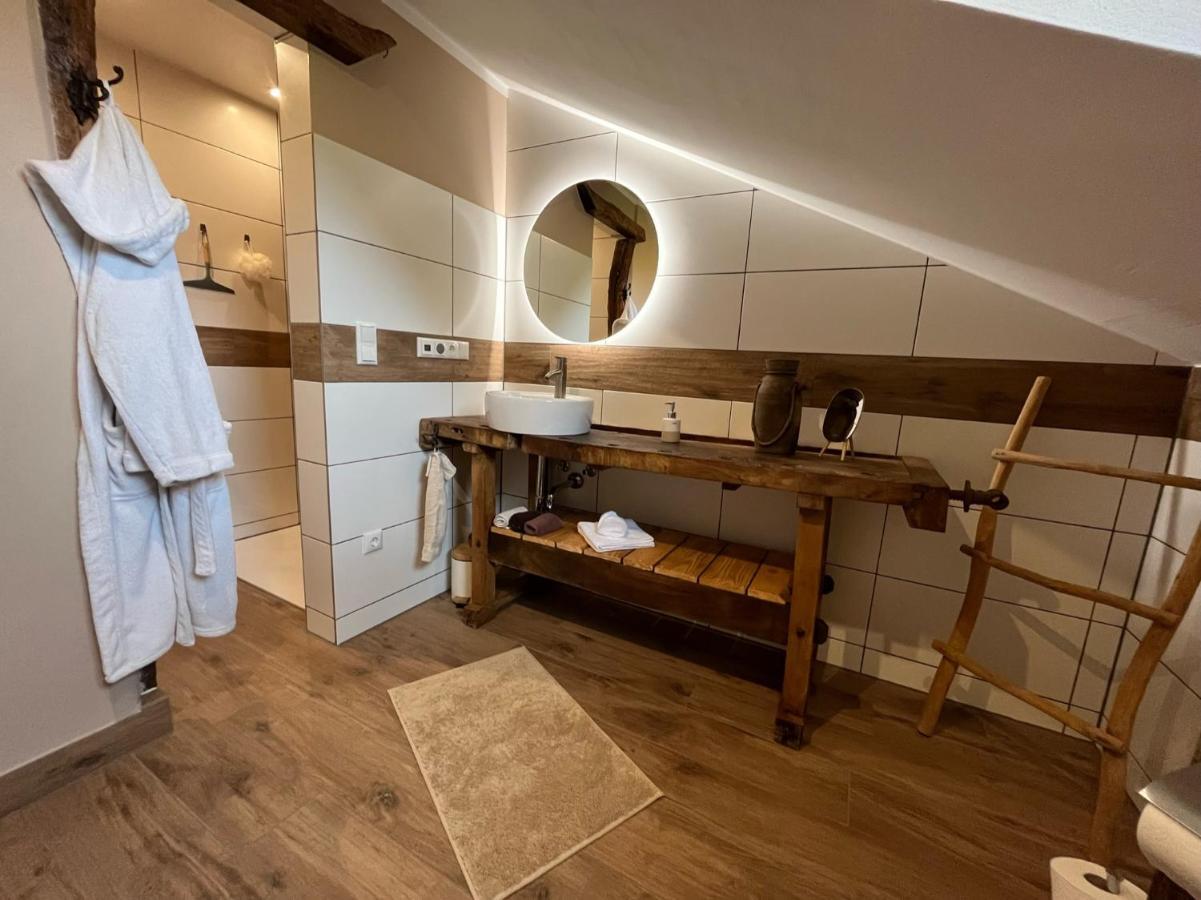 Lochhof Zwei - Eifelurlaub Mit Farmcharme *