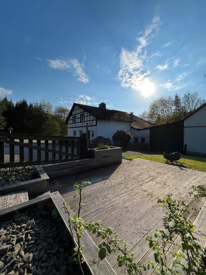 Lochhof Zwei - Eifelurlaub Mit Farmcharme *