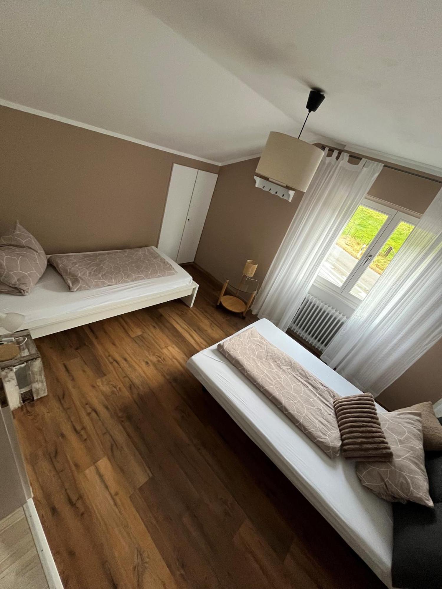 Ferienhaus Lochhof Zwei - Eifelurlaub Mit Farmcharme *