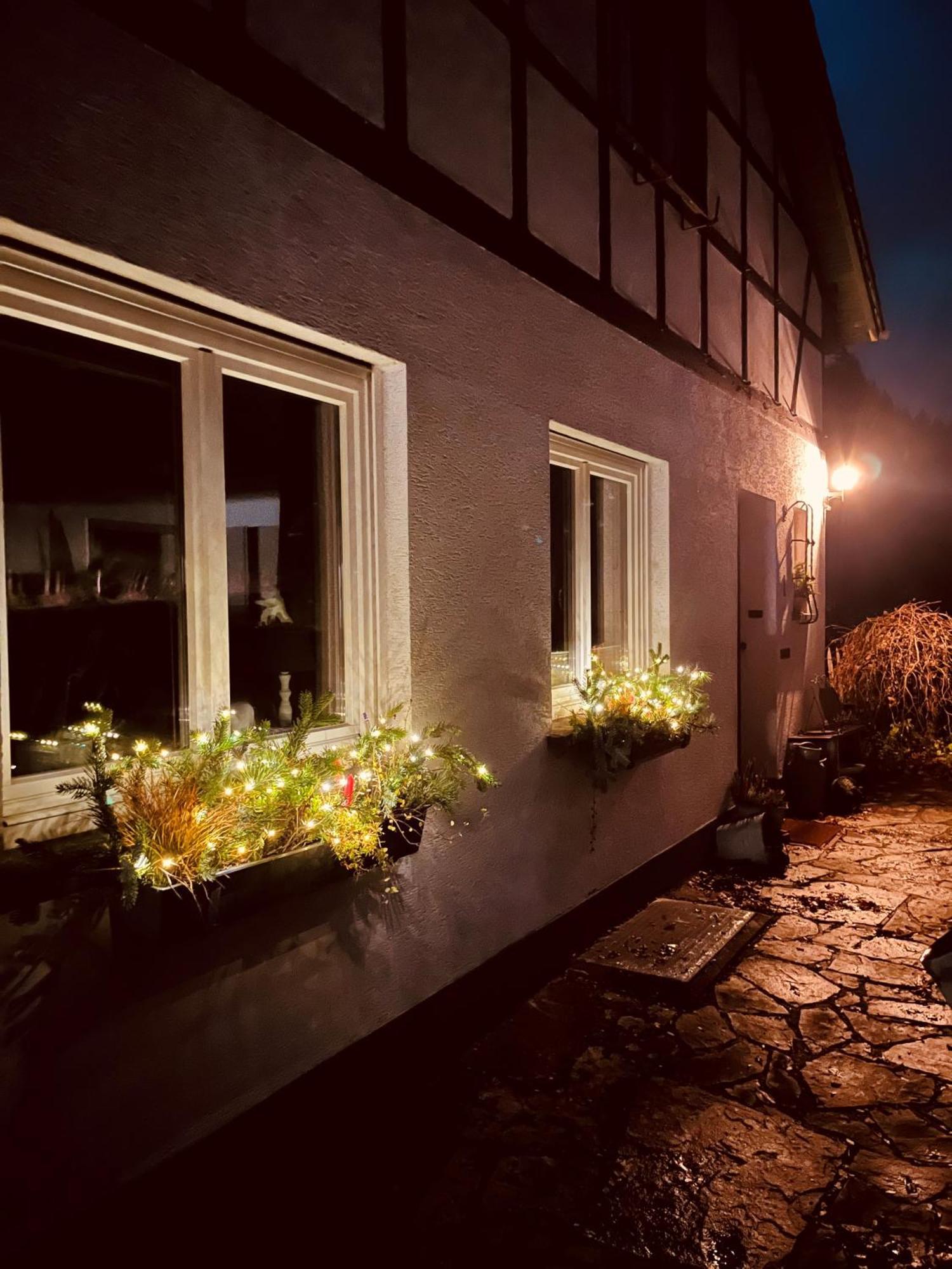 Lochhof Zwei - Eifelurlaub Mit Farmcharme Ferienhaus Hellenthal