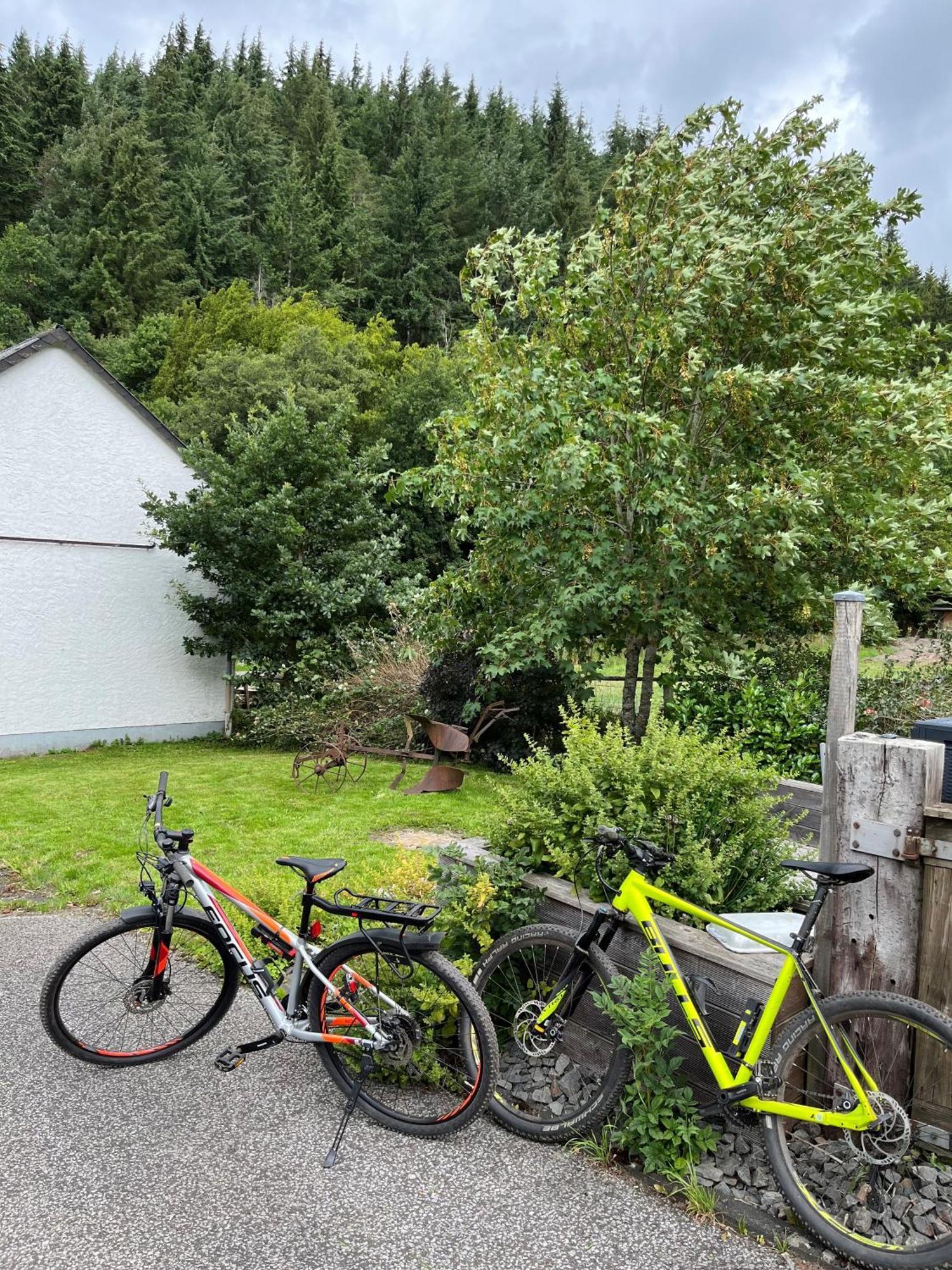 Ferienhaus Lochhof Zwei - Eifelurlaub Mit Farmcharme Hellenthal