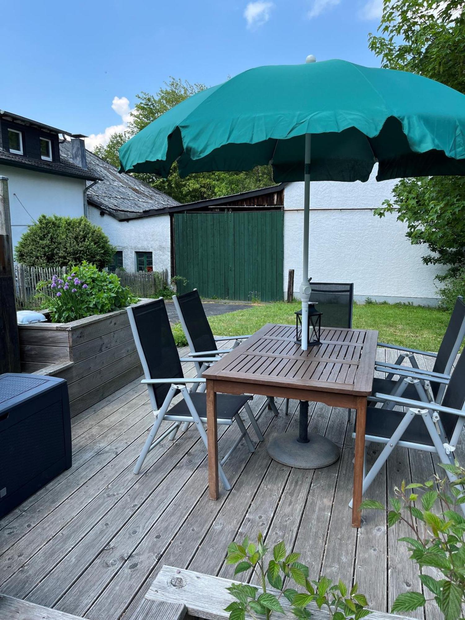 Lochhof Zwei - Eifelurlaub Mit Farmcharme Ferienhaus Hellenthal